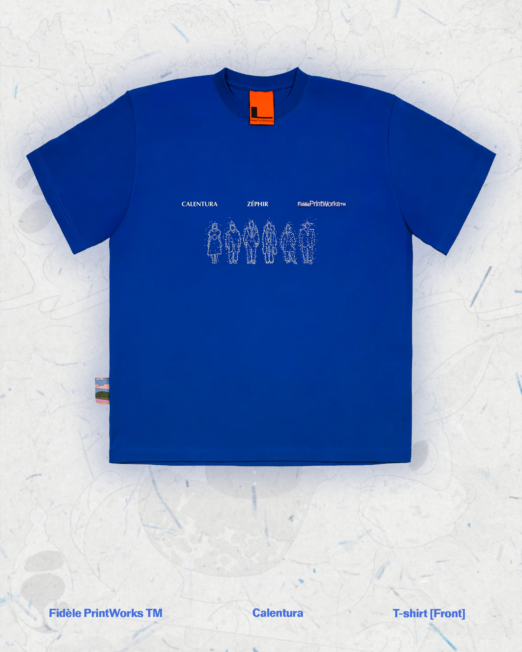 Fidèle PrintWorks™ : Calentura