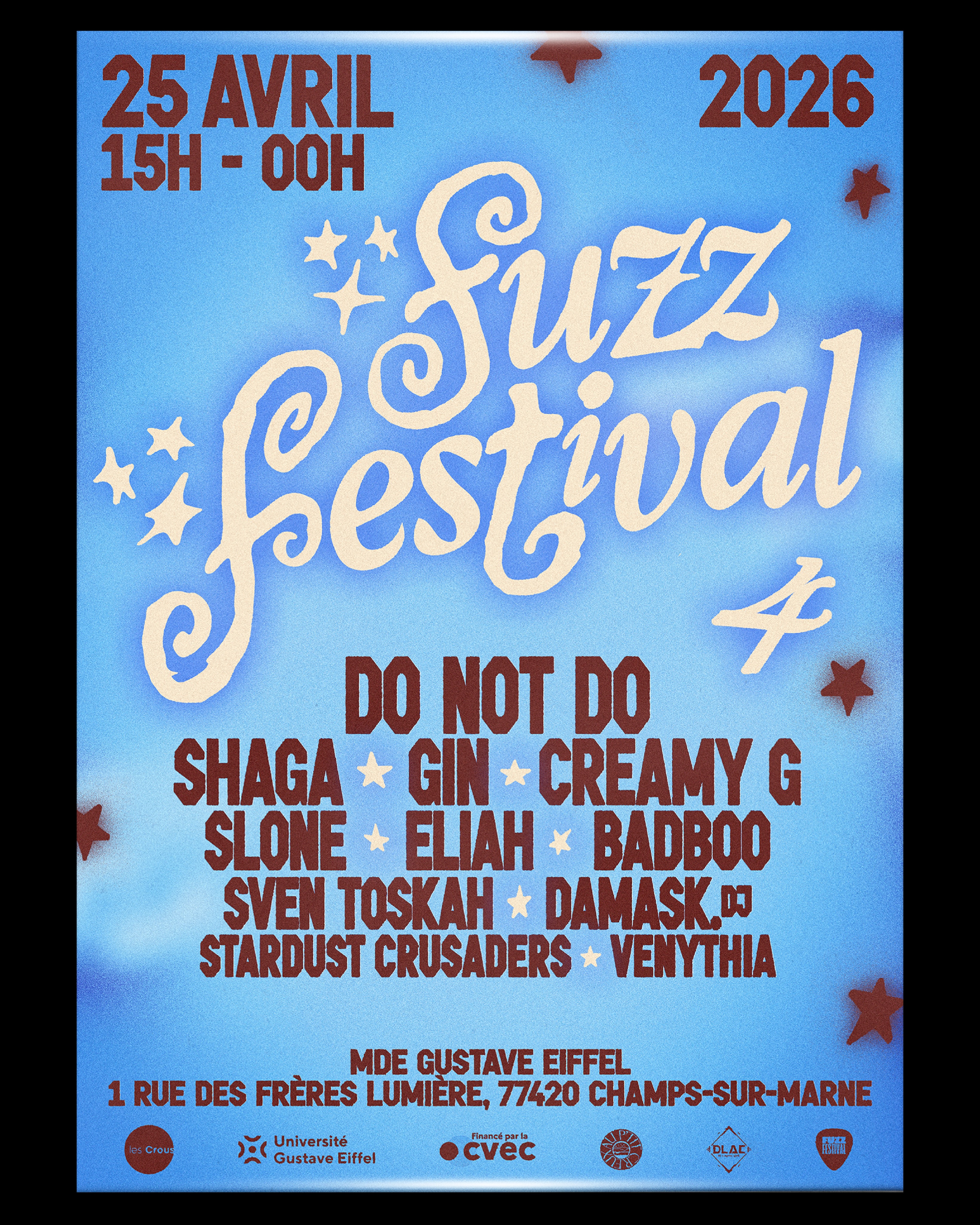 Fuzz Festival 4