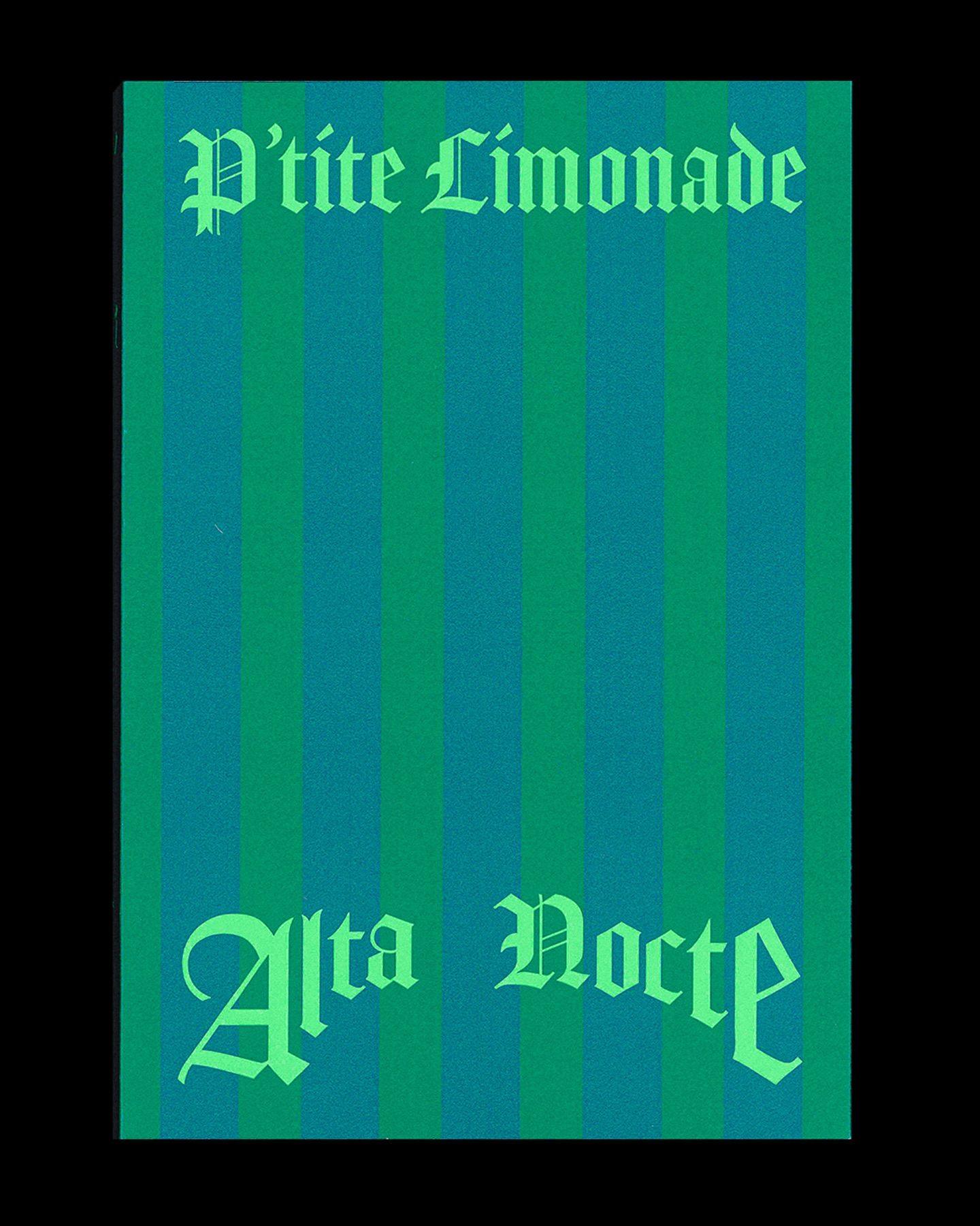 FicLab : Alta Nocte