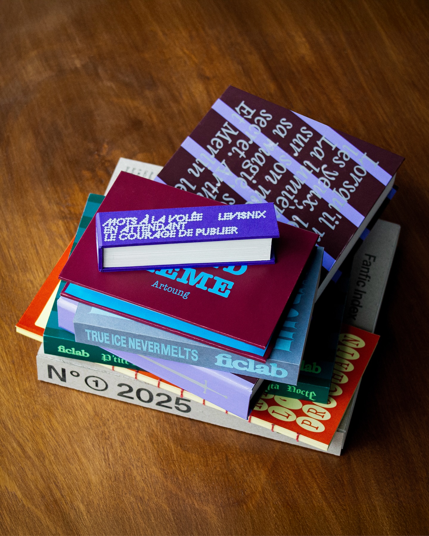 Ficlab Collection